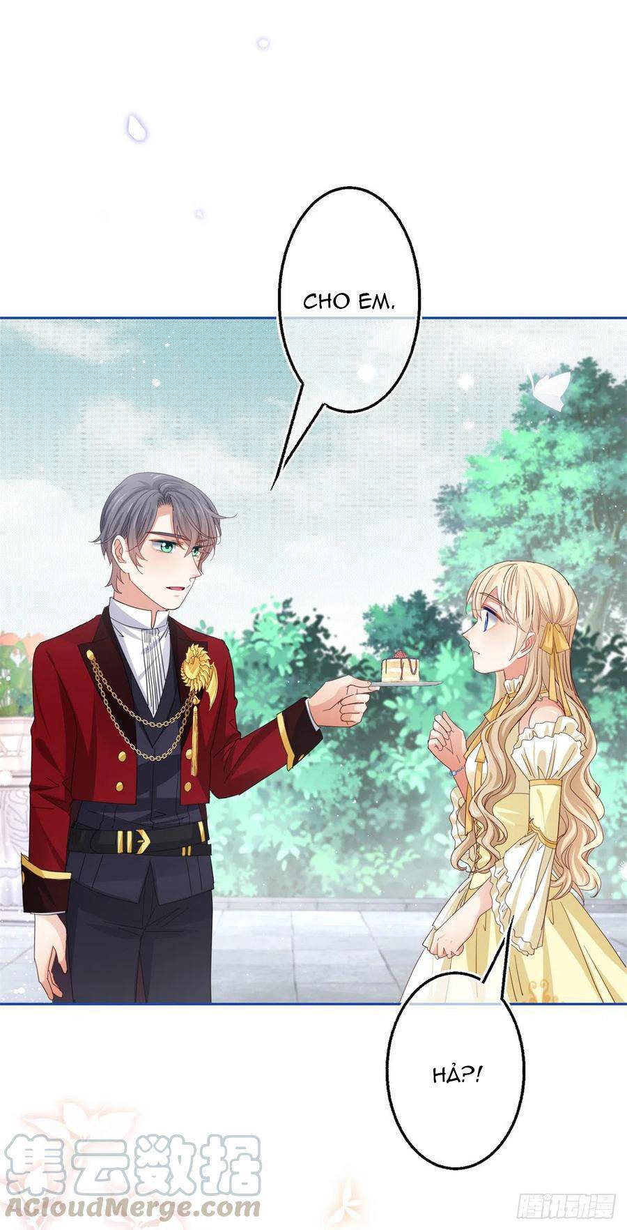 Nữ Hoàng Đầu Tiên Của Đế Quốc Chapter 65 - 9