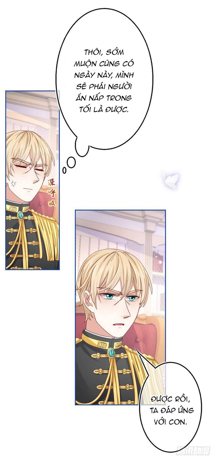 Nữ Hoàng Đầu Tiên Của Đế Quốc Chapter 66 - 11