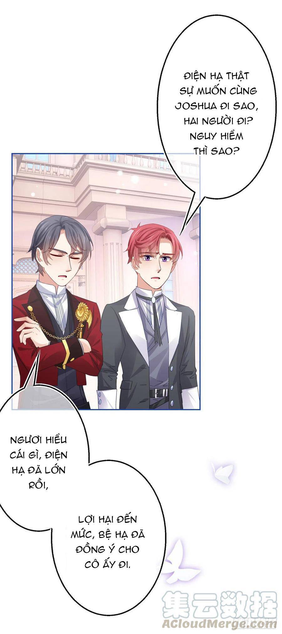 Nữ Hoàng Đầu Tiên Của Đế Quốc Chapter 66 - 16