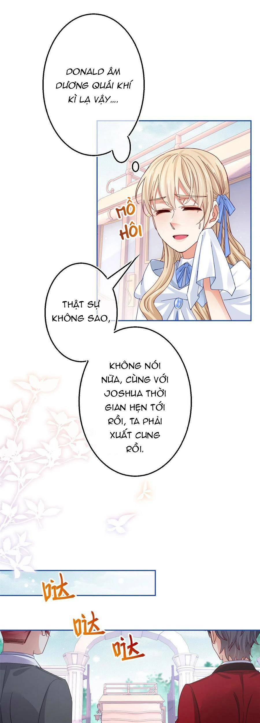 Nữ Hoàng Đầu Tiên Của Đế Quốc Chapter 66 - 17