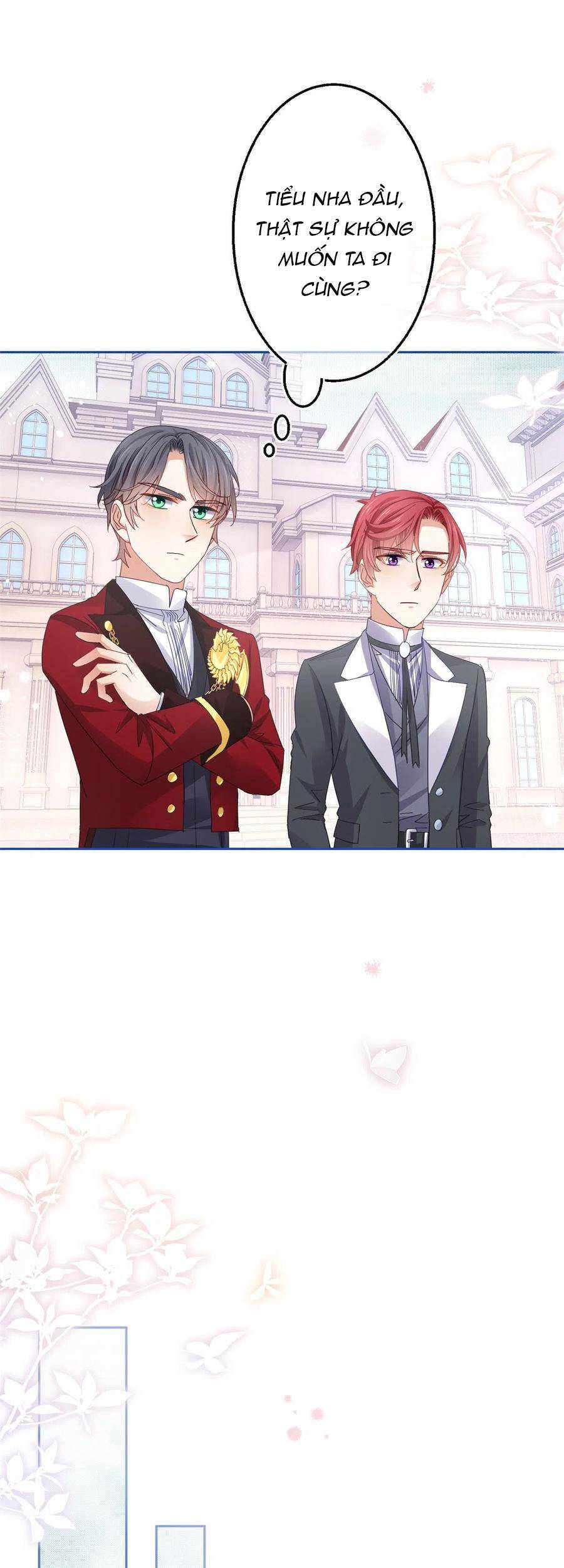 Nữ Hoàng Đầu Tiên Của Đế Quốc Chapter 66 - 19