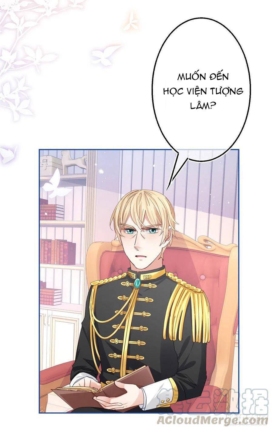 Nữ Hoàng Đầu Tiên Của Đế Quốc Chapter 66 - 3