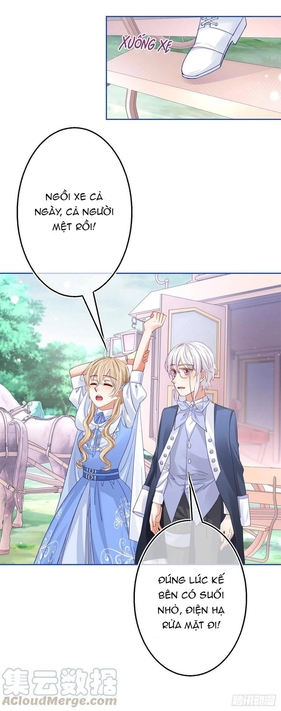 Nữ Hoàng Đầu Tiên Của Đế Quốc Chapter 66 - 22