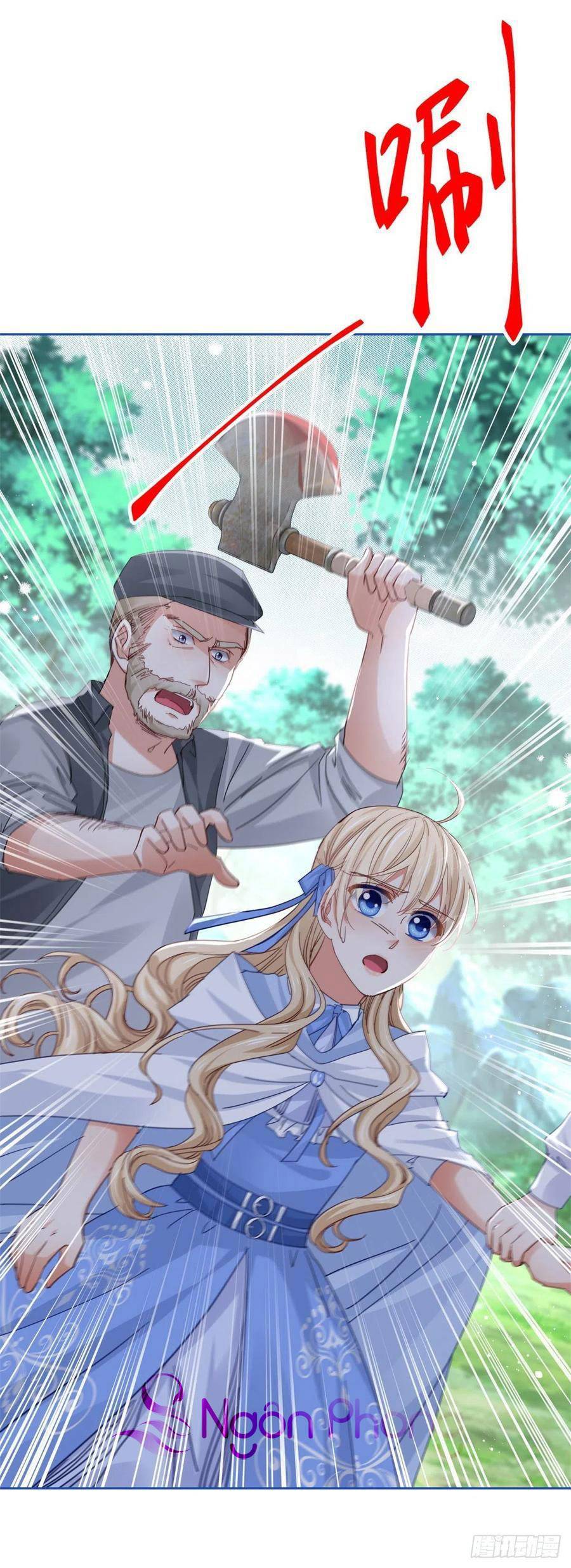 Nữ Hoàng Đầu Tiên Của Đế Quốc Chapter 66 - 28