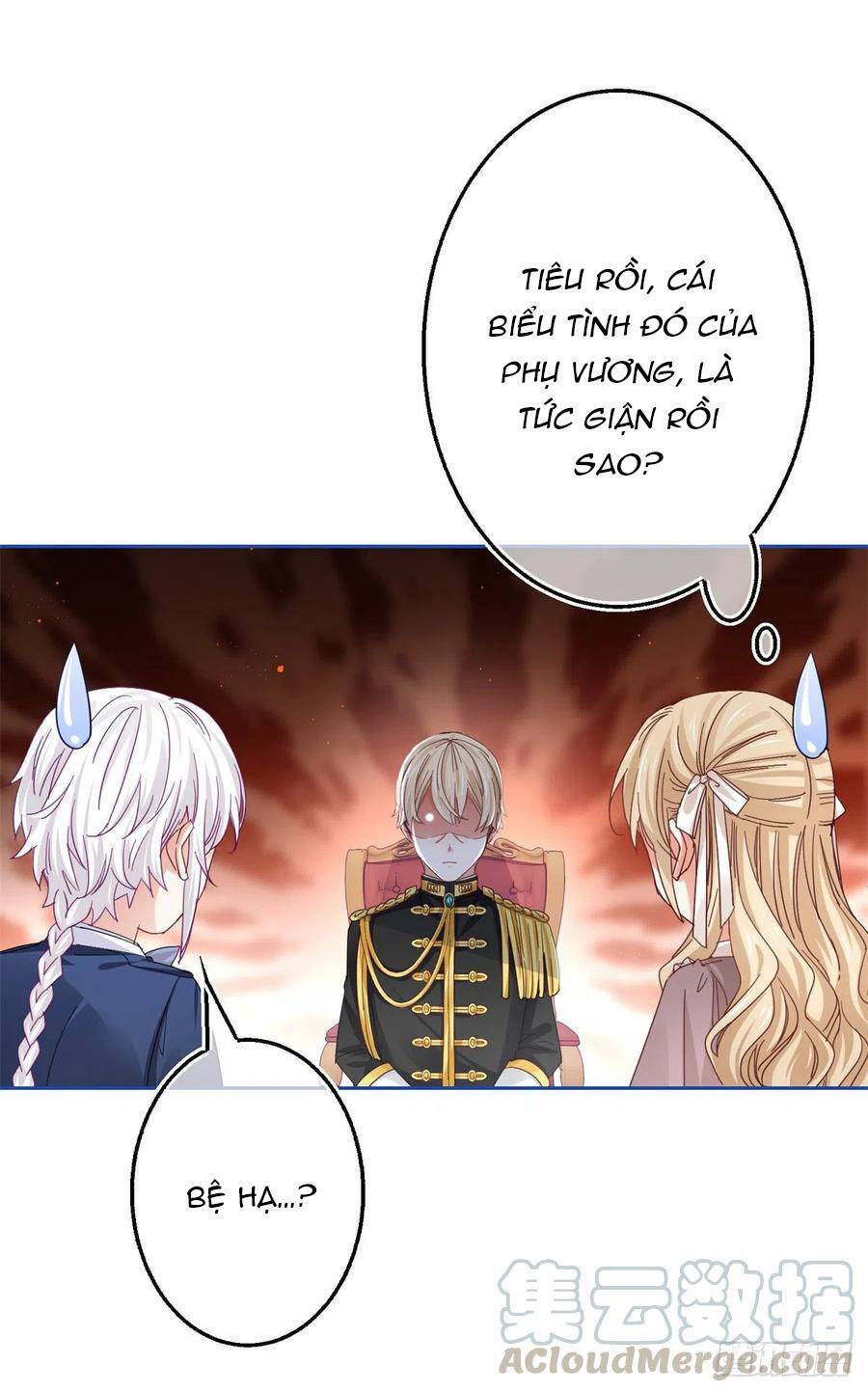 Nữ Hoàng Đầu Tiên Của Đế Quốc Chapter 66 - 10