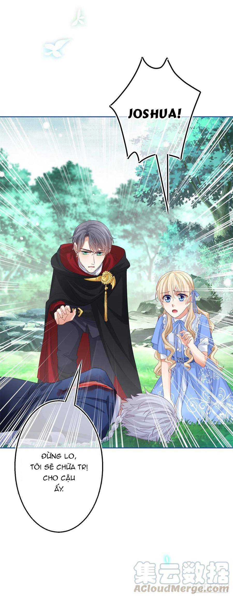 Nữ Hoàng Đầu Tiên Của Đế Quốc Chapter 67 - 17