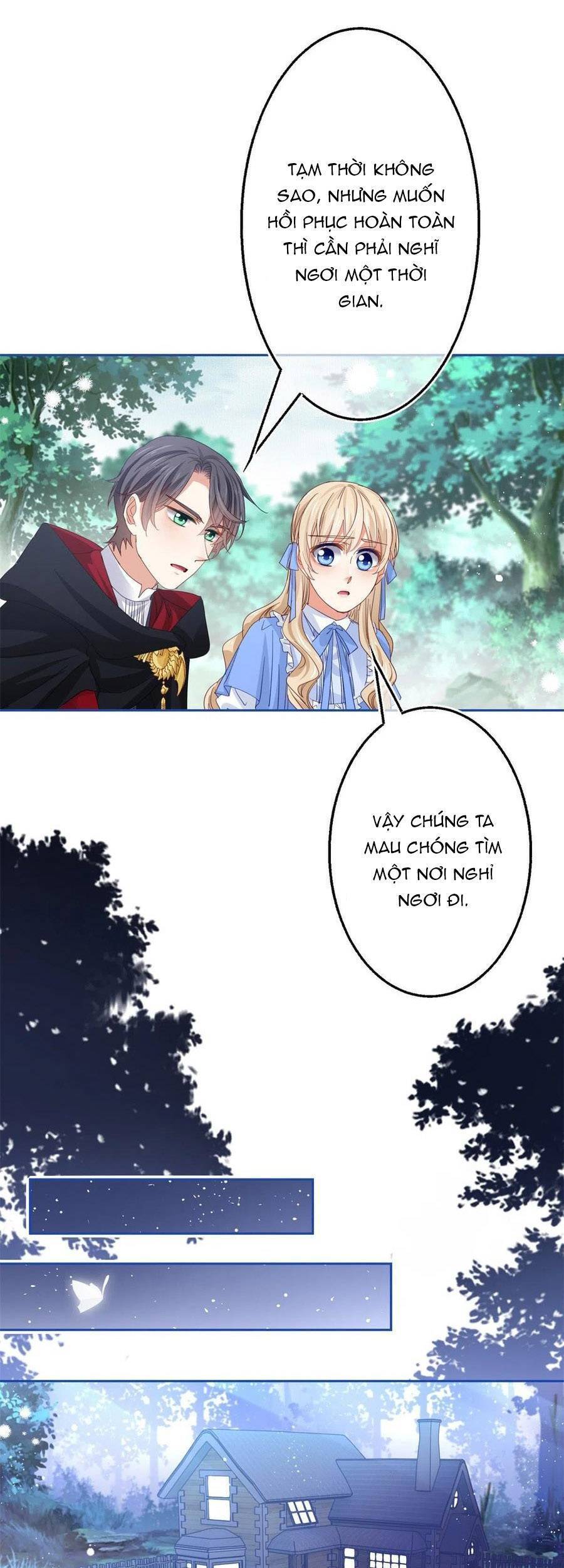 Nữ Hoàng Đầu Tiên Của Đế Quốc Chapter 67 - 19