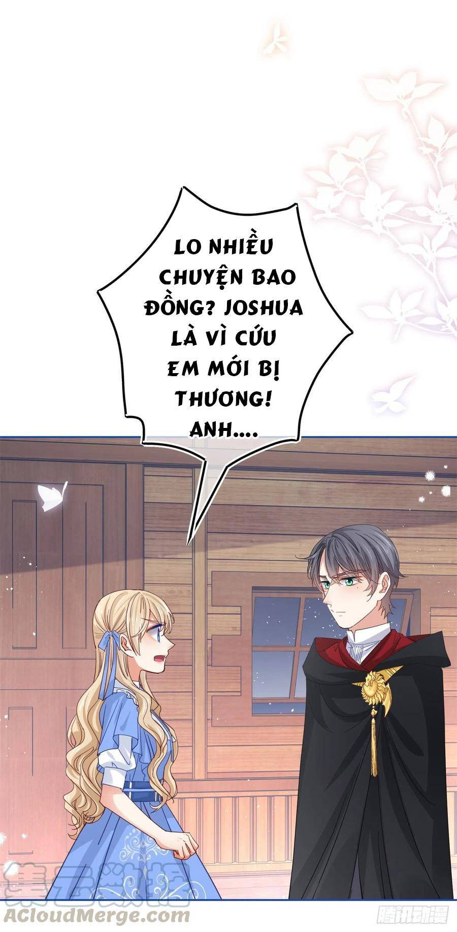 Nữ Hoàng Đầu Tiên Của Đế Quốc Chapter 67 - 27