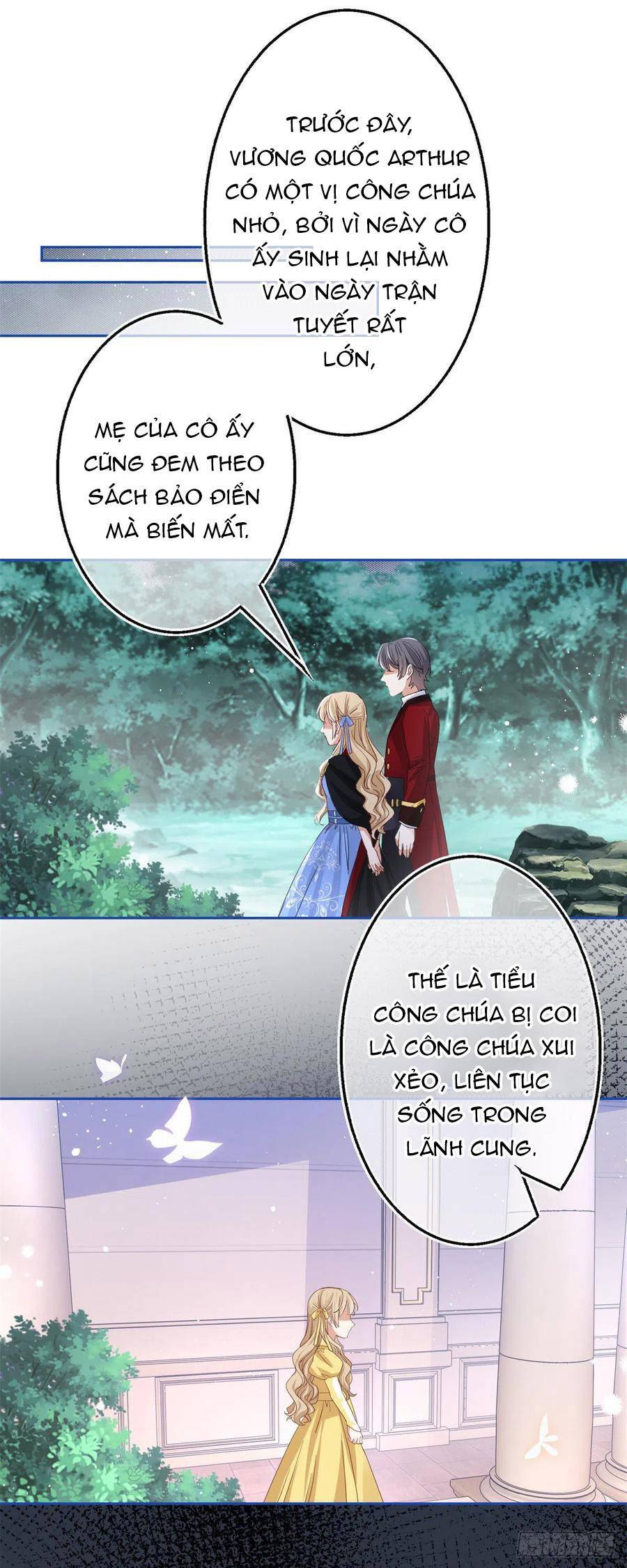 Nữ Hoàng Đầu Tiên Của Đế Quốc Chapter 69 - 11