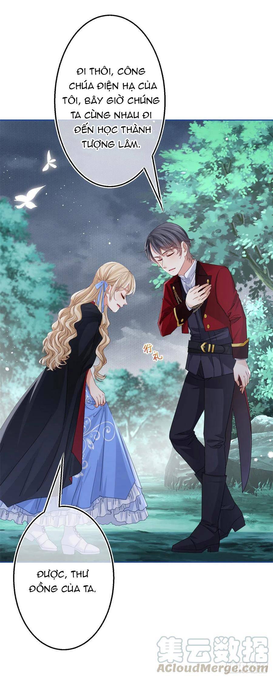 Nữ Hoàng Đầu Tiên Của Đế Quốc Chapter 69 - 18