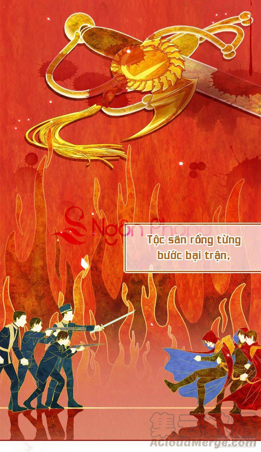 Nữ Hoàng Đầu Tiên Của Đế Quốc Chapter 69 - 3