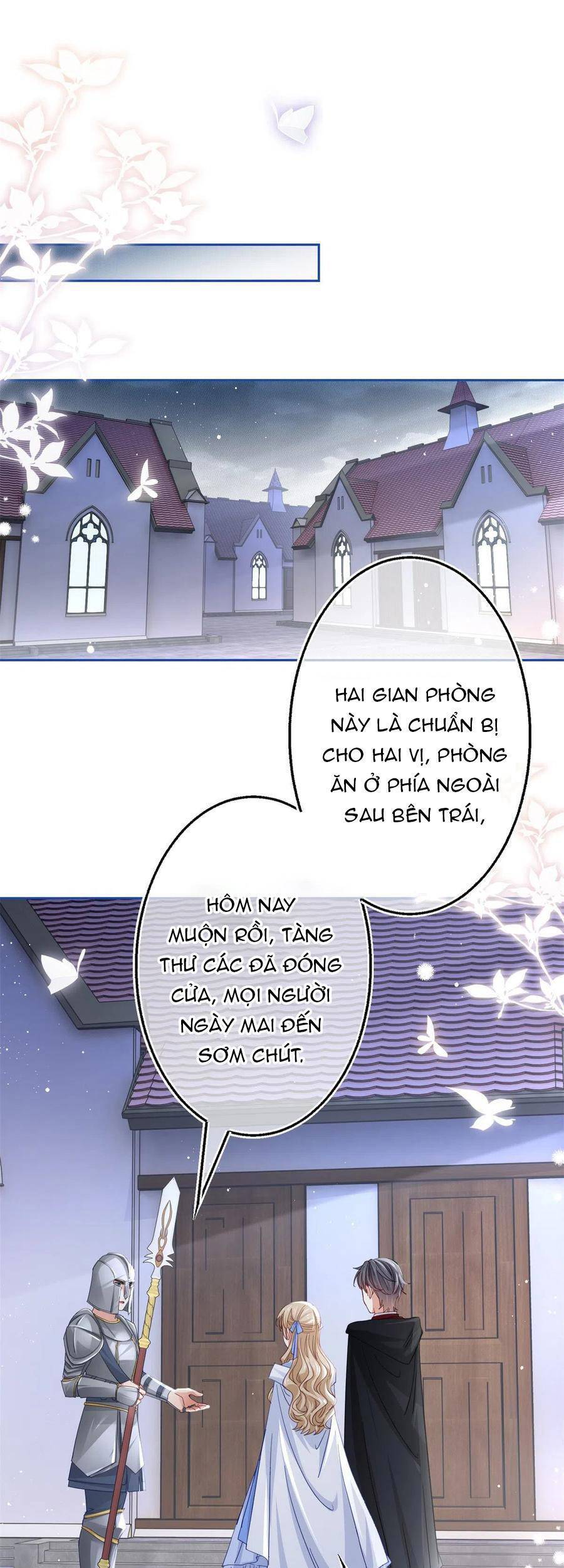 Nữ Hoàng Đầu Tiên Của Đế Quốc Chapter 69 - 24