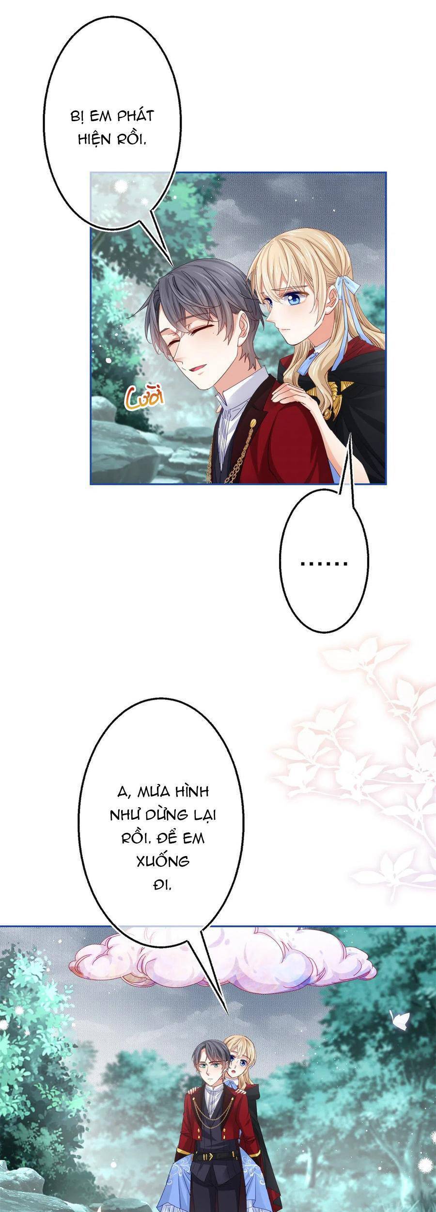 Nữ Hoàng Đầu Tiên Của Đế Quốc Chapter 69 - 8