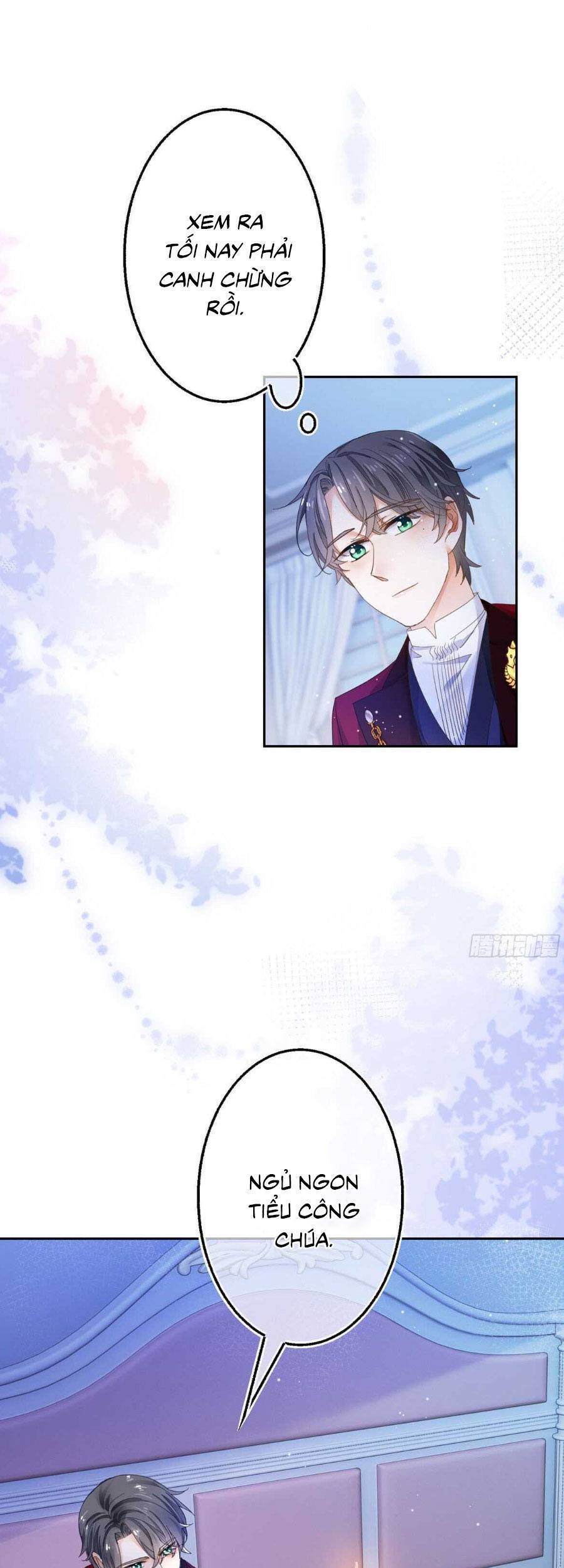 Nữ Hoàng Đầu Tiên Của Đế Quốc Chapter 70 - 11