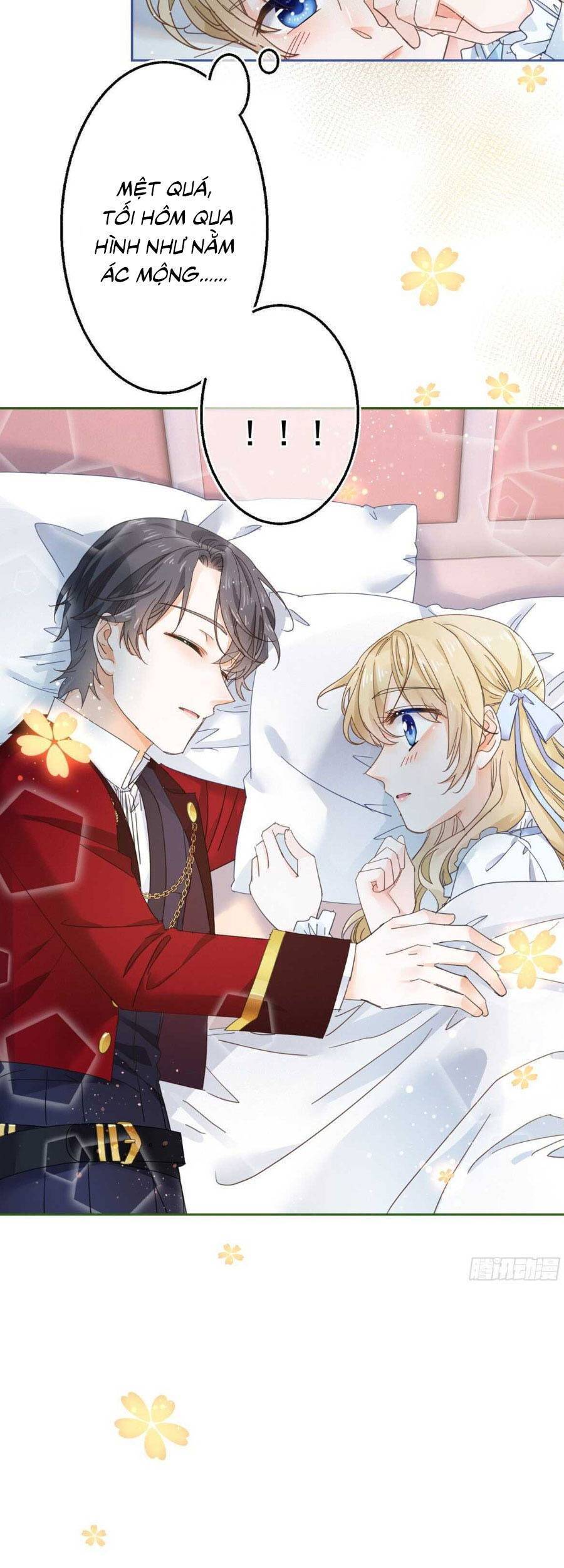 Nữ Hoàng Đầu Tiên Của Đế Quốc Chapter 70 - 14