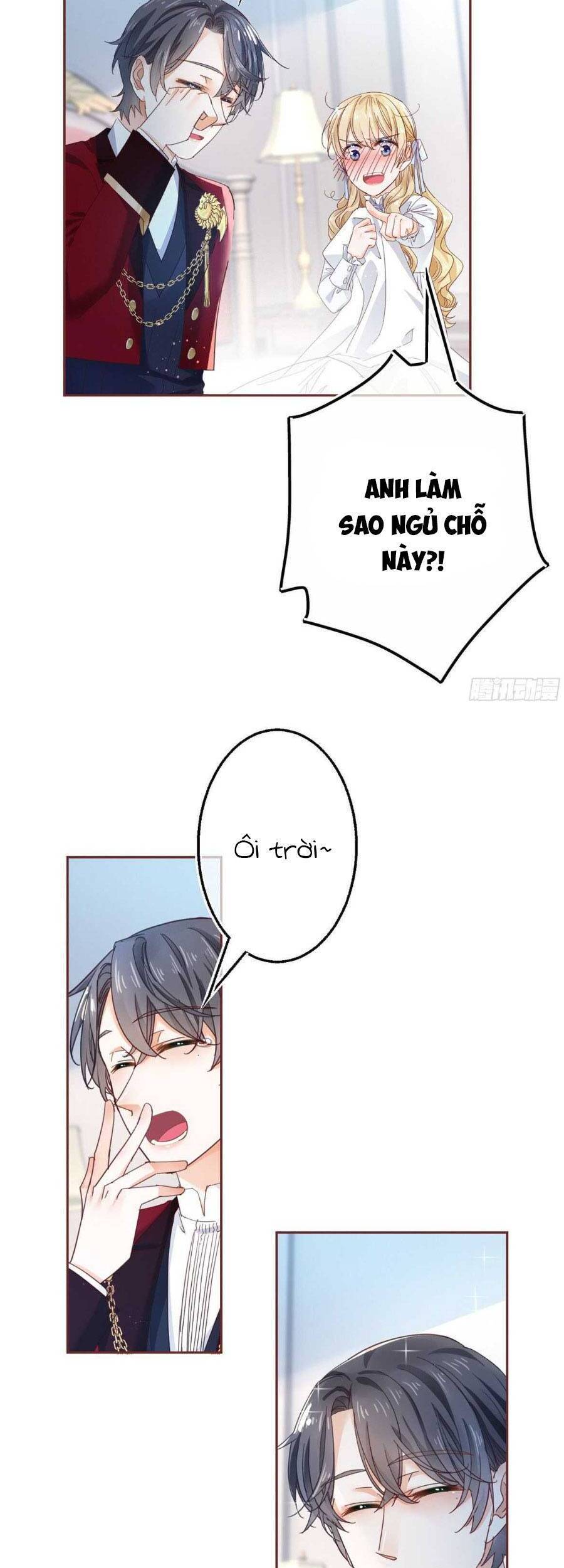 Nữ Hoàng Đầu Tiên Của Đế Quốc Chapter 70 - 16