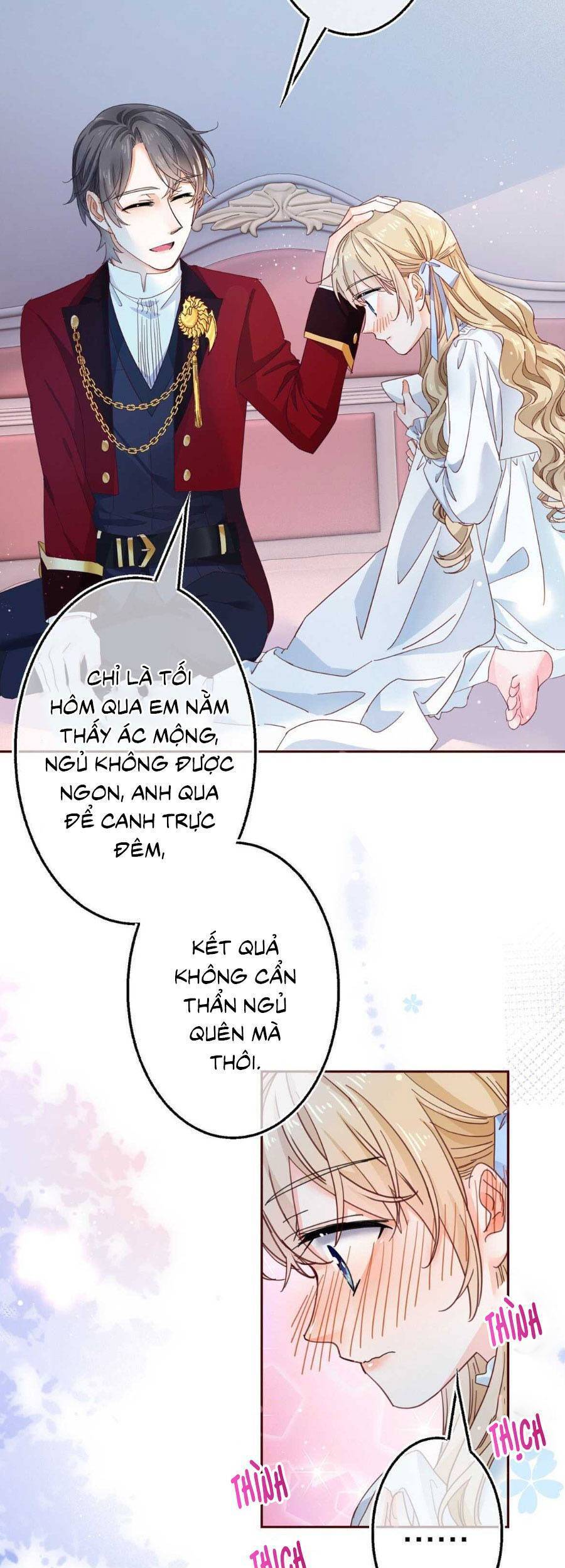 Nữ Hoàng Đầu Tiên Của Đế Quốc Chapter 70 - 18