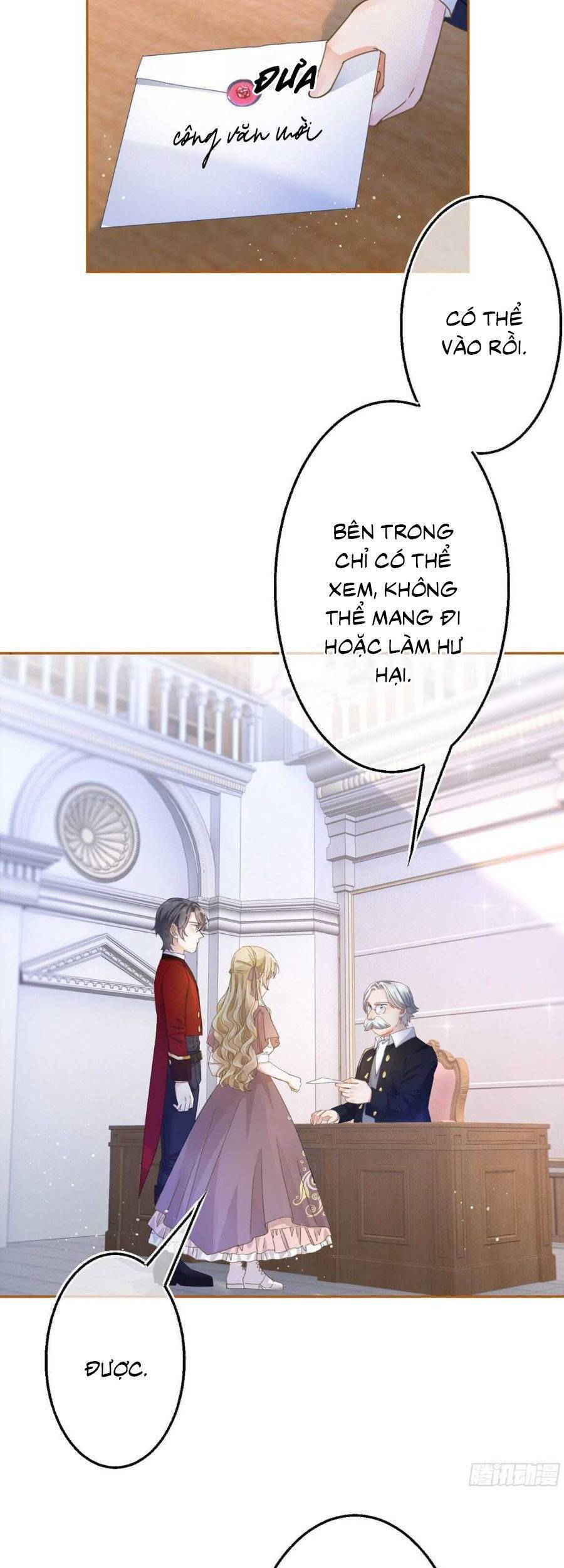 Nữ Hoàng Đầu Tiên Của Đế Quốc Chapter 70 - 22
