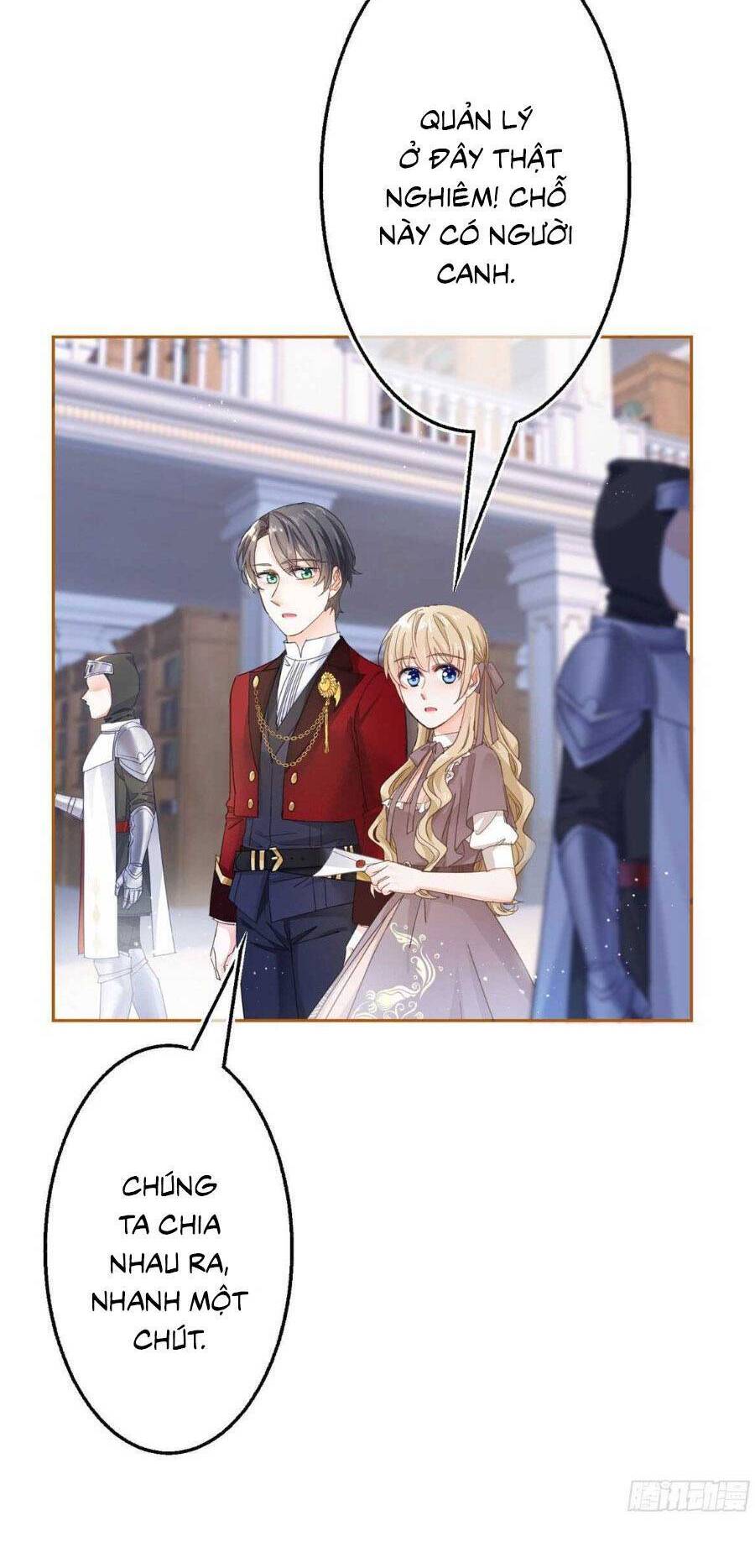 Nữ Hoàng Đầu Tiên Của Đế Quốc Chapter 70 - 23