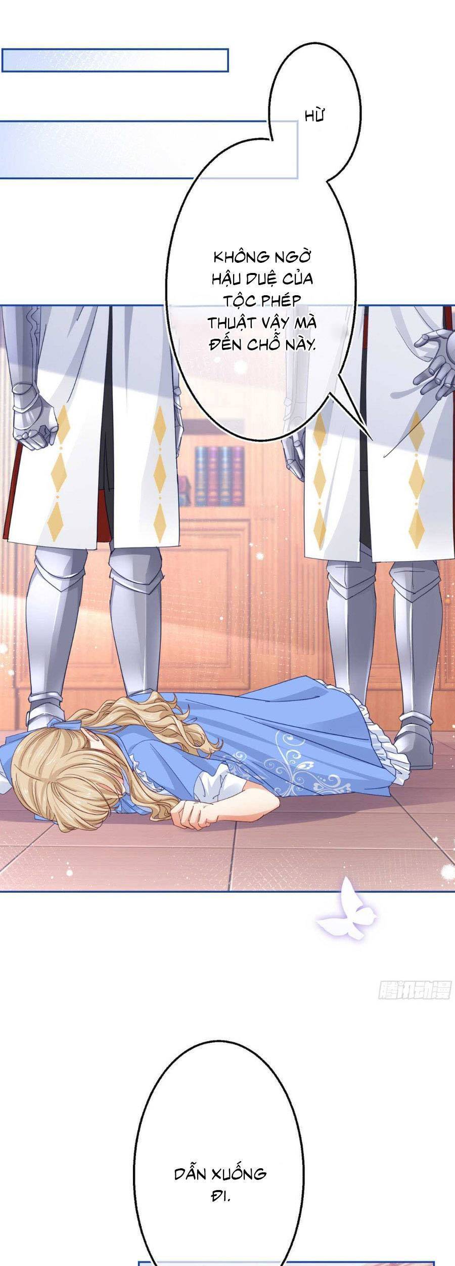 Nữ Hoàng Đầu Tiên Của Đế Quốc Chapter 71 - 2