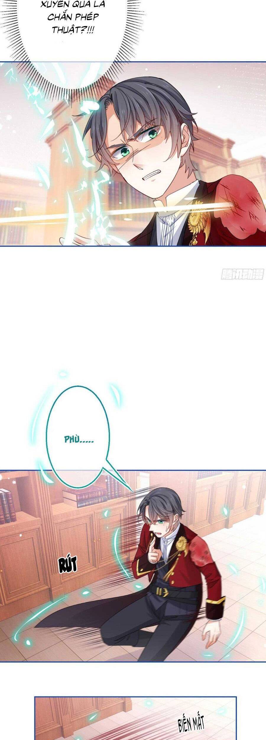 Nữ Hoàng Đầu Tiên Của Đế Quốc Chapter 71 - 11