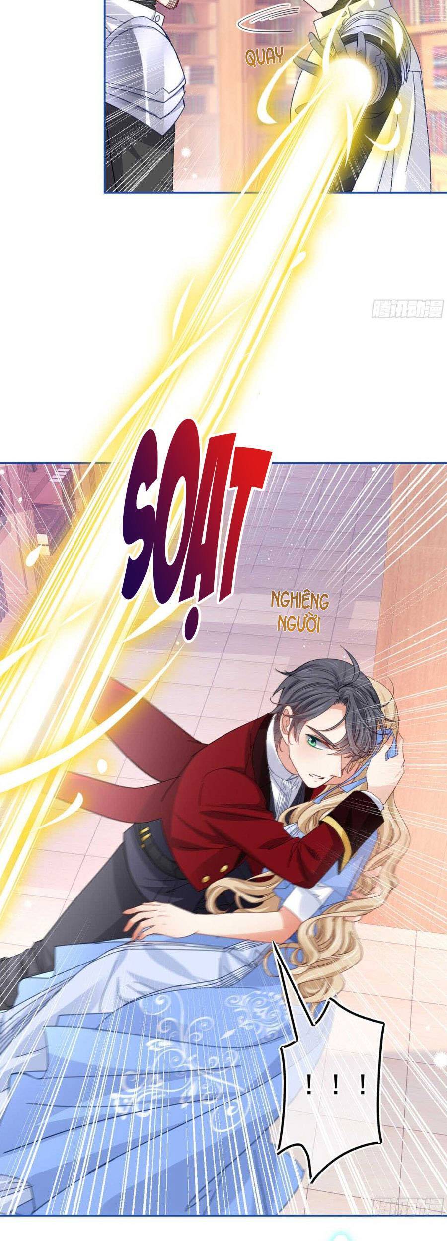 Nữ Hoàng Đầu Tiên Của Đế Quốc Chapter 71 - 14