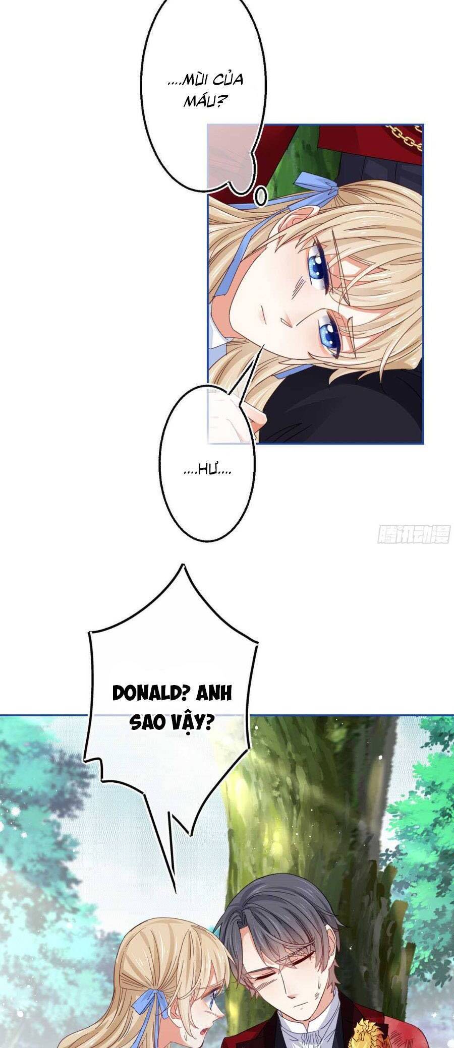 Nữ Hoàng Đầu Tiên Của Đế Quốc Chapter 71 - 18