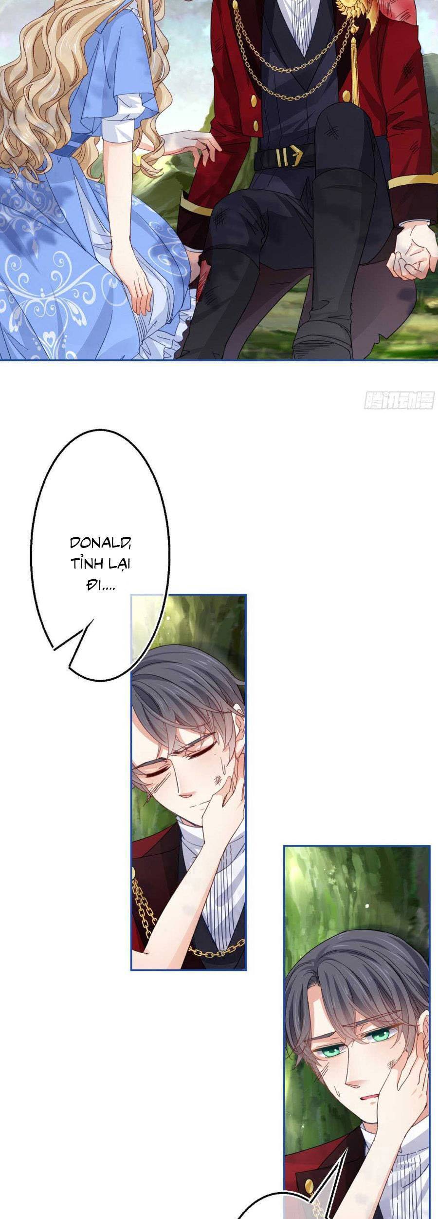 Nữ Hoàng Đầu Tiên Của Đế Quốc Chapter 71 - 19