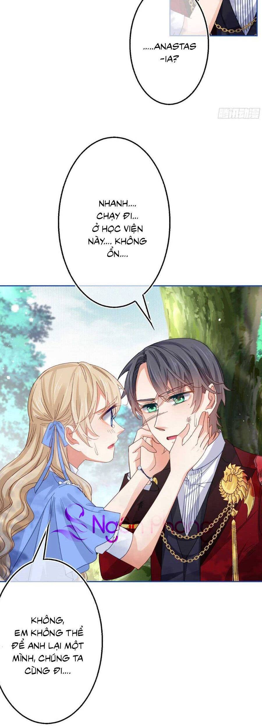 Nữ Hoàng Đầu Tiên Của Đế Quốc Chapter 71 - 20