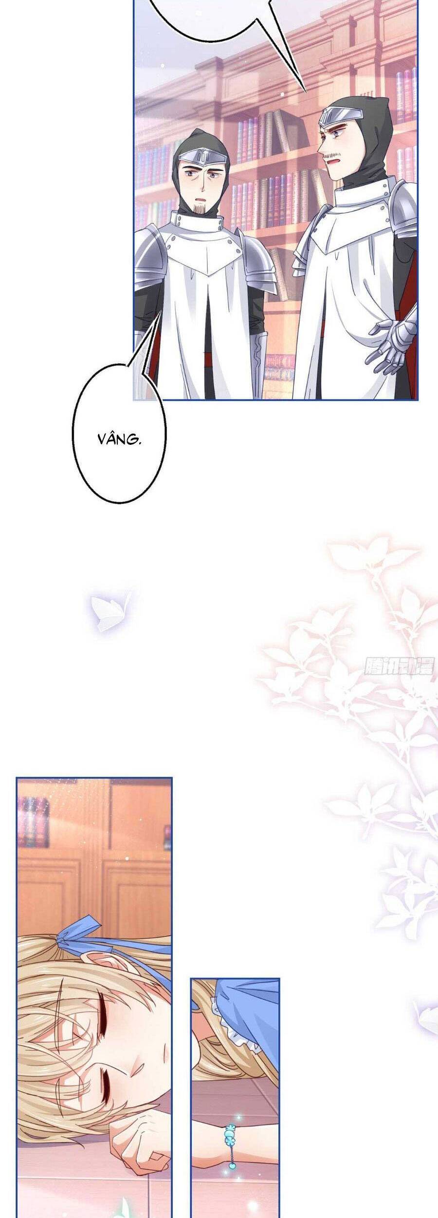 Nữ Hoàng Đầu Tiên Của Đế Quốc Chapter 71 - 3