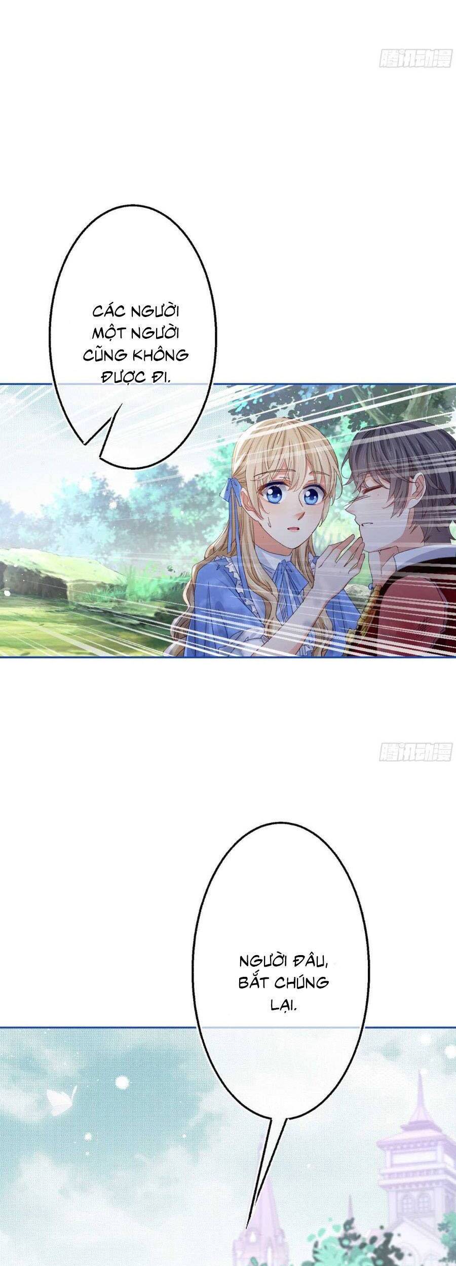 Nữ Hoàng Đầu Tiên Của Đế Quốc Chapter 71 - 21