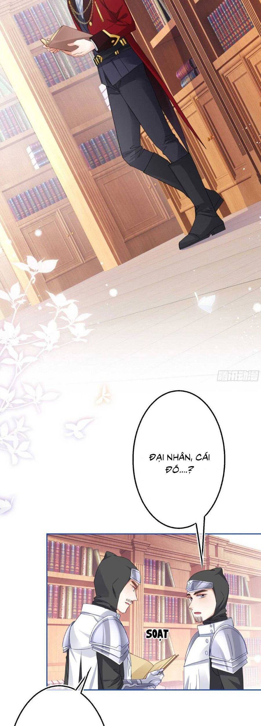 Nữ Hoàng Đầu Tiên Của Đế Quốc Chapter 71 - 5