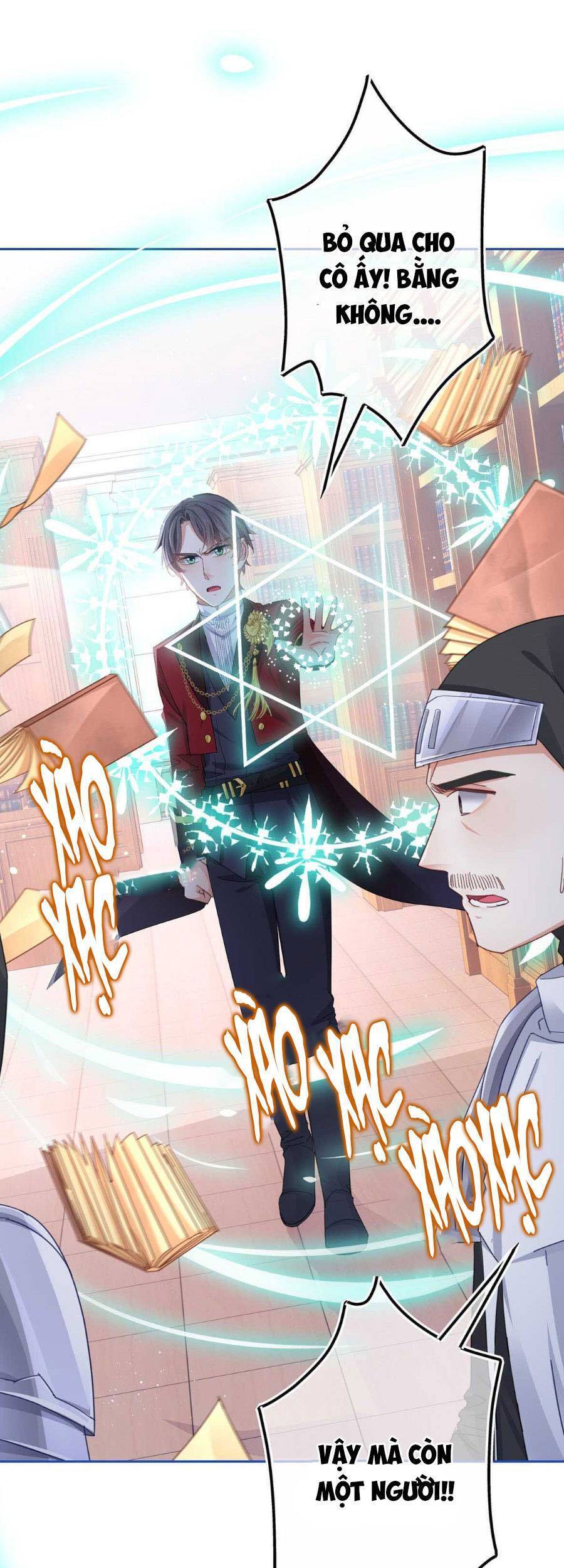 Nữ Hoàng Đầu Tiên Của Đế Quốc Chapter 71 - 7