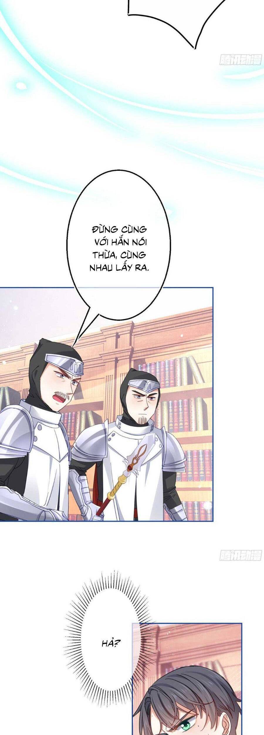 Nữ Hoàng Đầu Tiên Của Đế Quốc Chapter 71 - 8