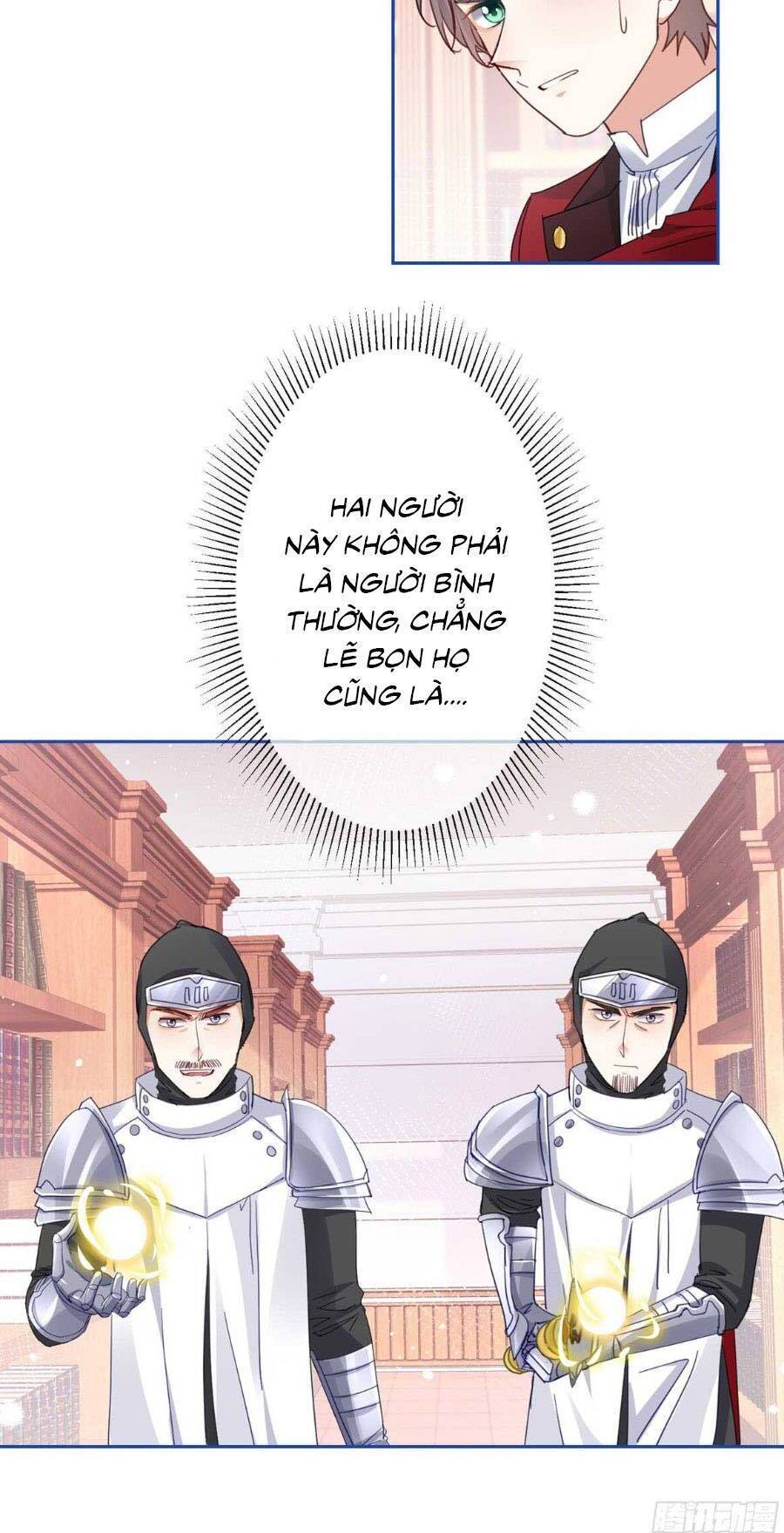 Nữ Hoàng Đầu Tiên Của Đế Quốc Chapter 71 - 9