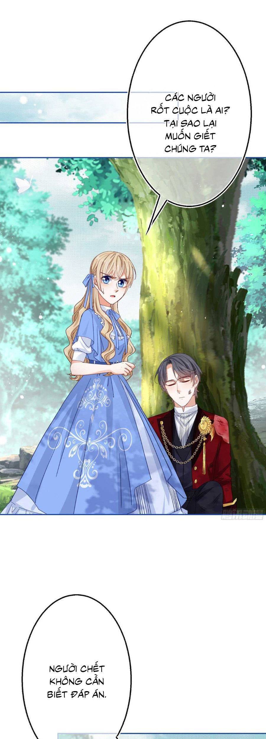 Nữ Hoàng Đầu Tiên Của Đế Quốc Chapter 72 - 2