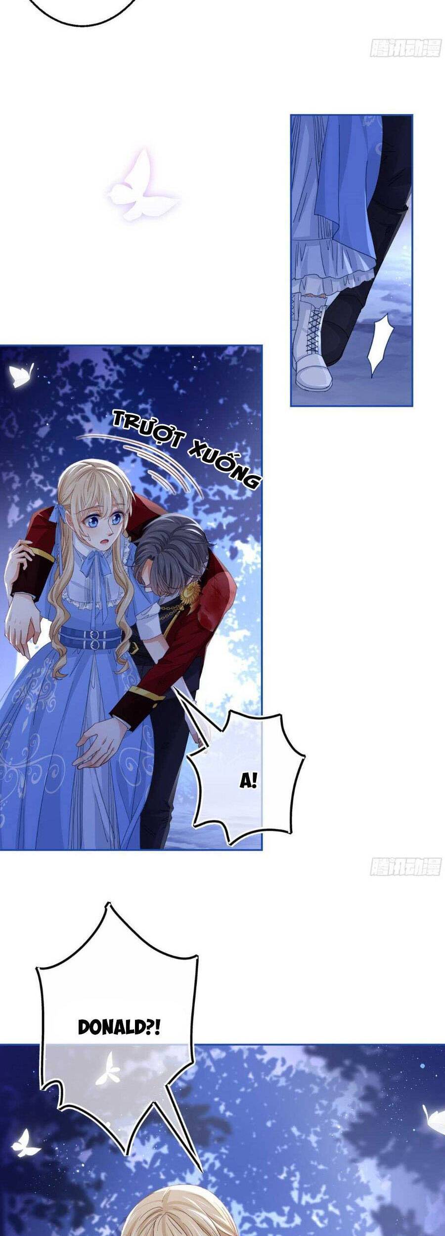 Nữ Hoàng Đầu Tiên Của Đế Quốc Chapter 72 - 11