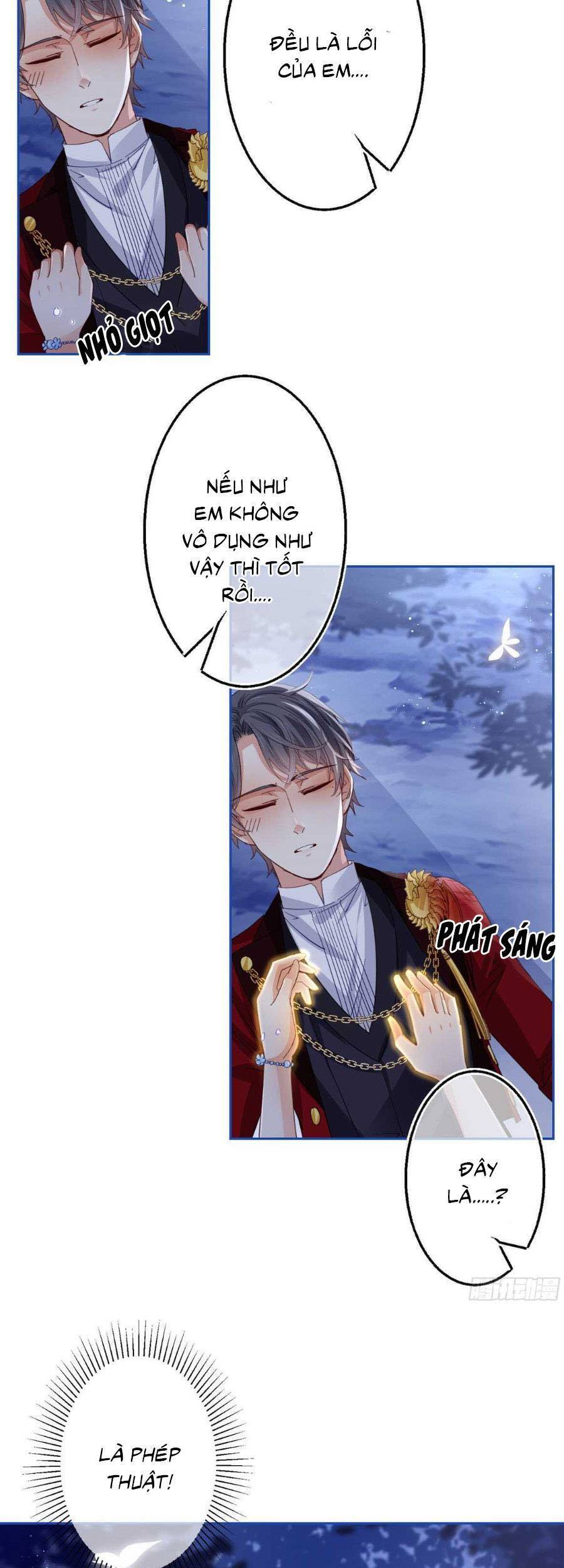 Nữ Hoàng Đầu Tiên Của Đế Quốc Chapter 72 - 14