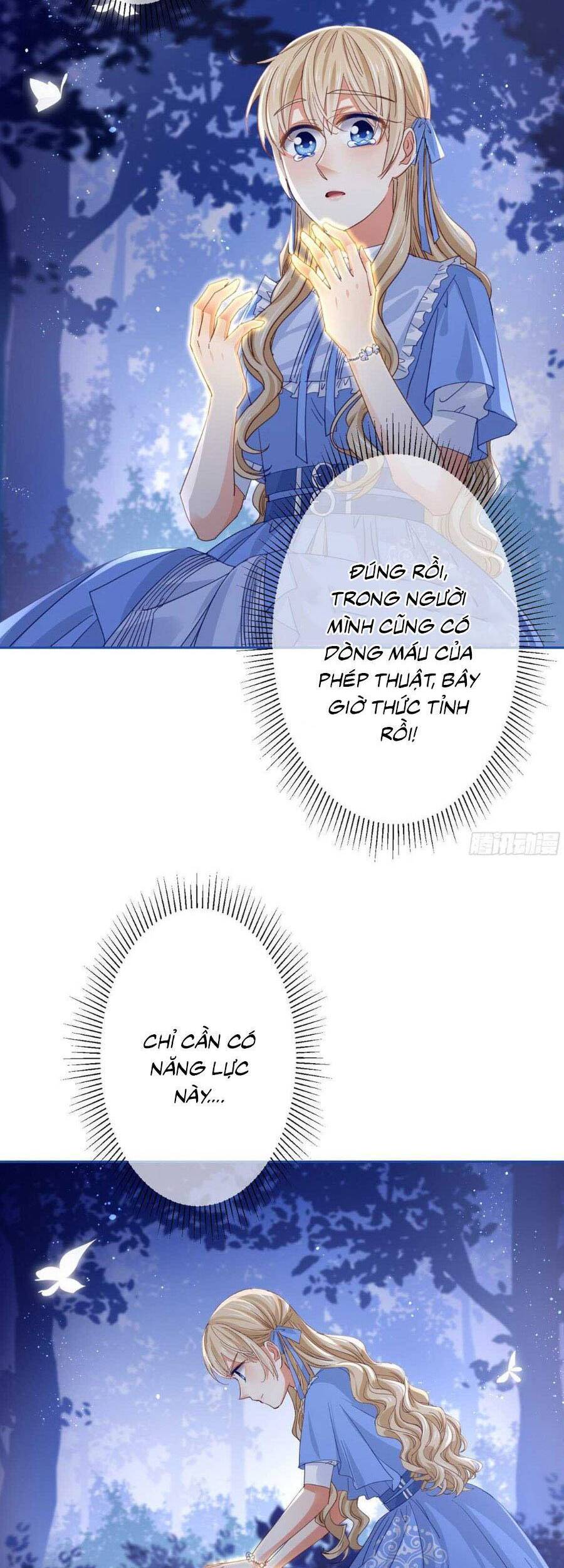 Nữ Hoàng Đầu Tiên Của Đế Quốc Chapter 72 - 15