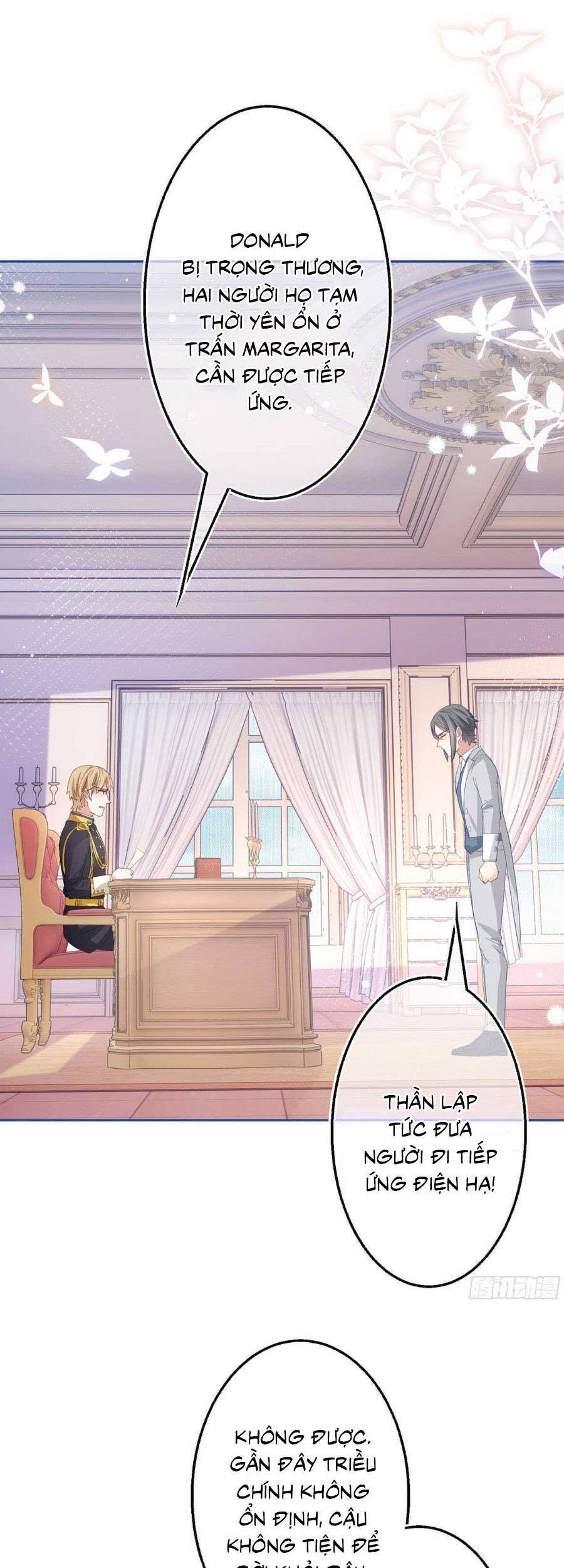 Nữ Hoàng Đầu Tiên Của Đế Quốc Chapter 72 - 19