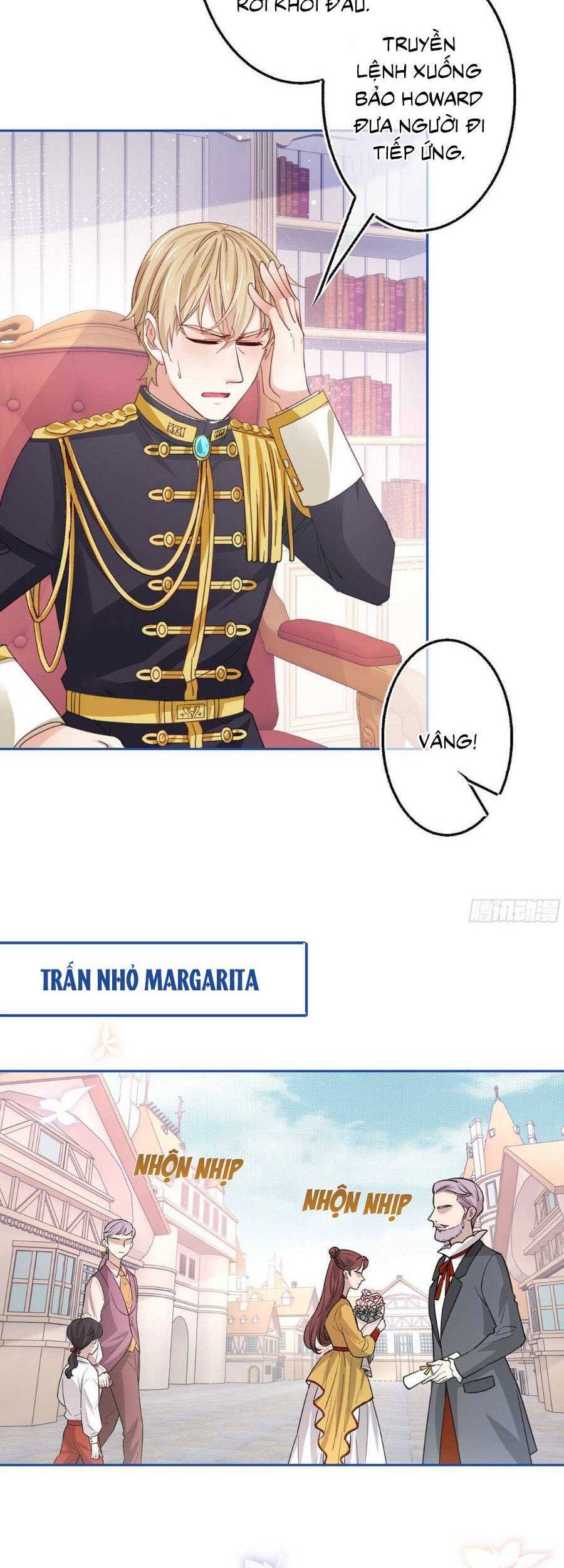 Nữ Hoàng Đầu Tiên Của Đế Quốc Chapter 72 - 20