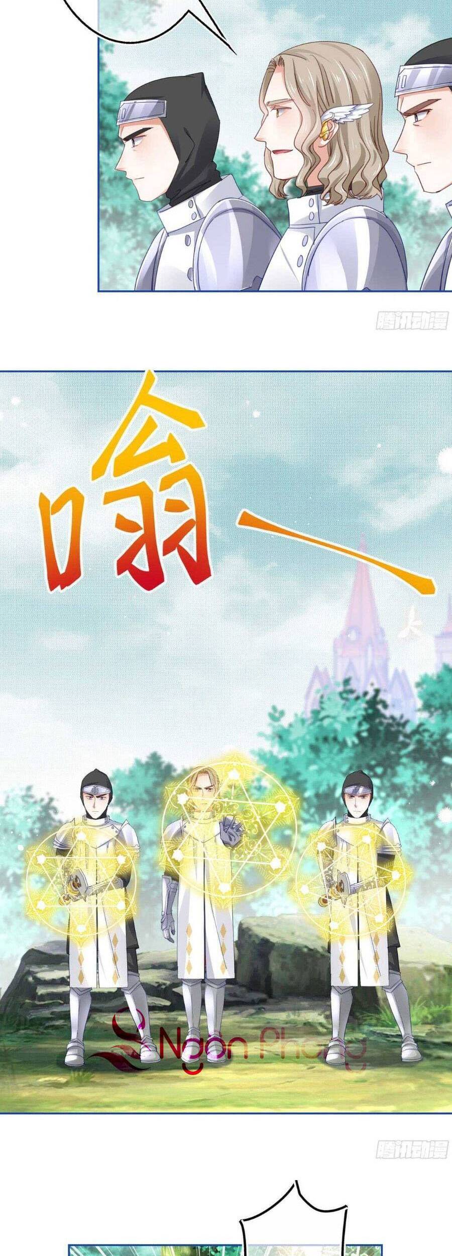 Nữ Hoàng Đầu Tiên Của Đế Quốc Chapter 72 - 3