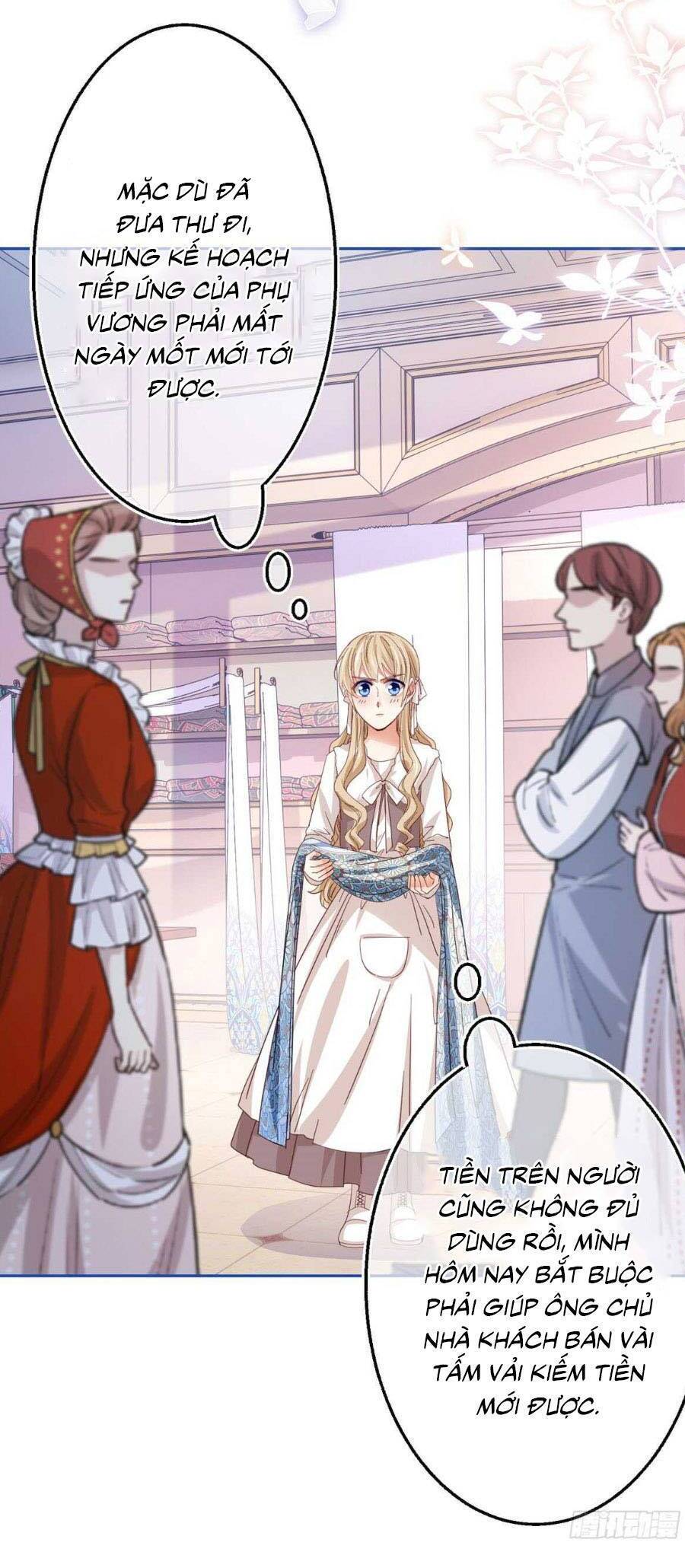 Nữ Hoàng Đầu Tiên Của Đế Quốc Chapter 72 - 21