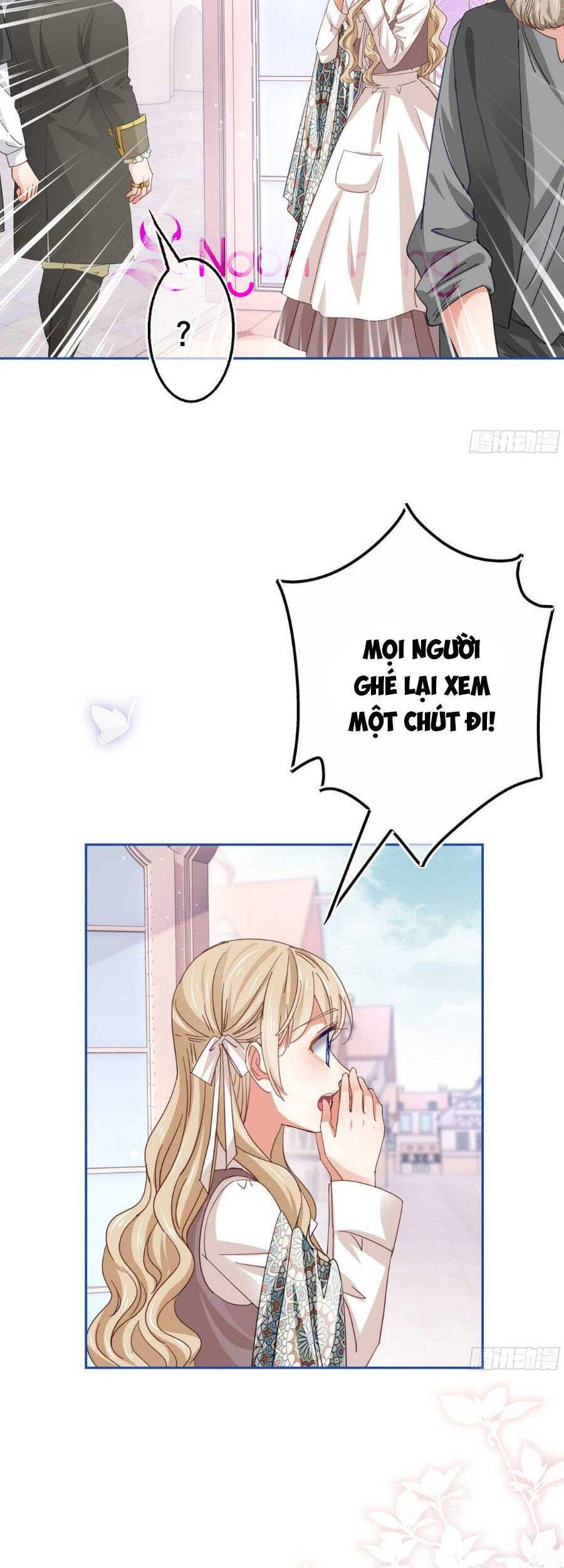 Nữ Hoàng Đầu Tiên Của Đế Quốc Chapter 72 - 23