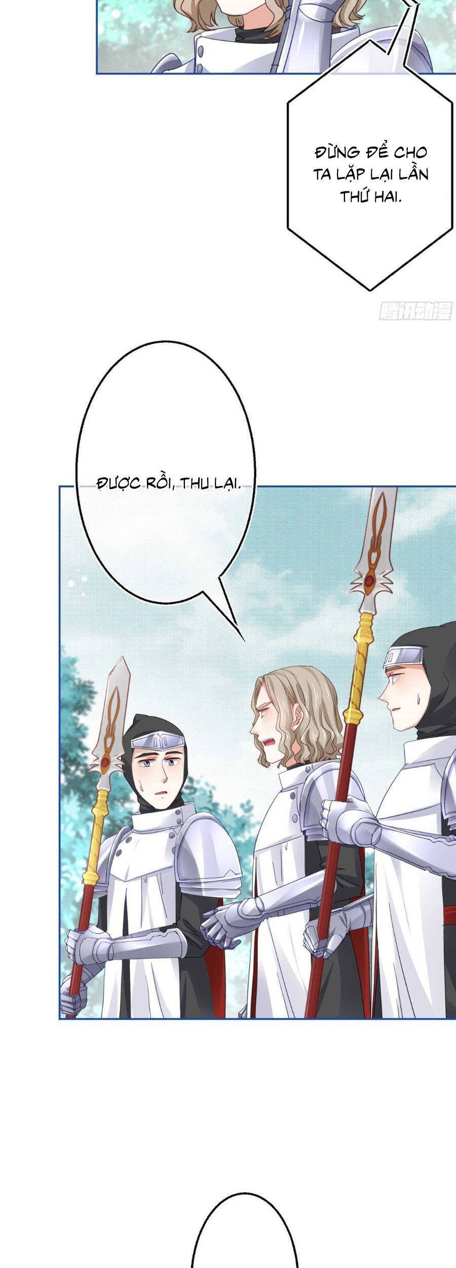 Nữ Hoàng Đầu Tiên Của Đế Quốc Chapter 72 - 6