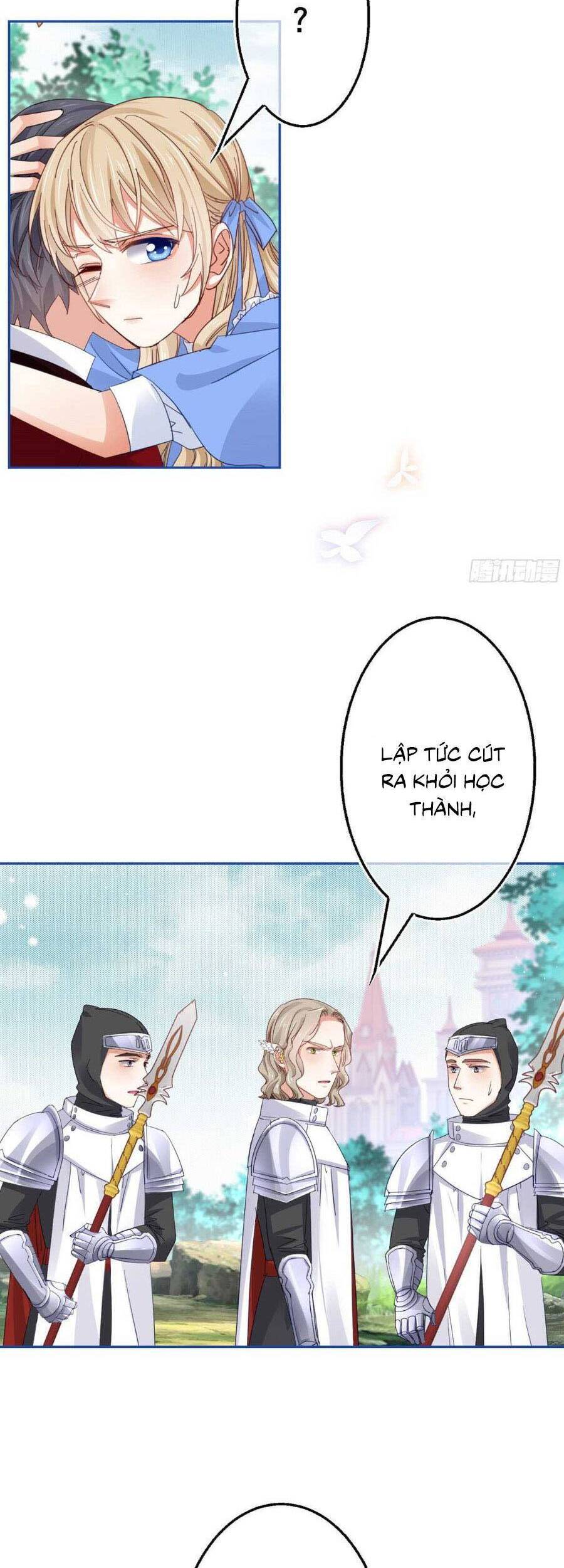 Nữ Hoàng Đầu Tiên Của Đế Quốc Chapter 72 - 7