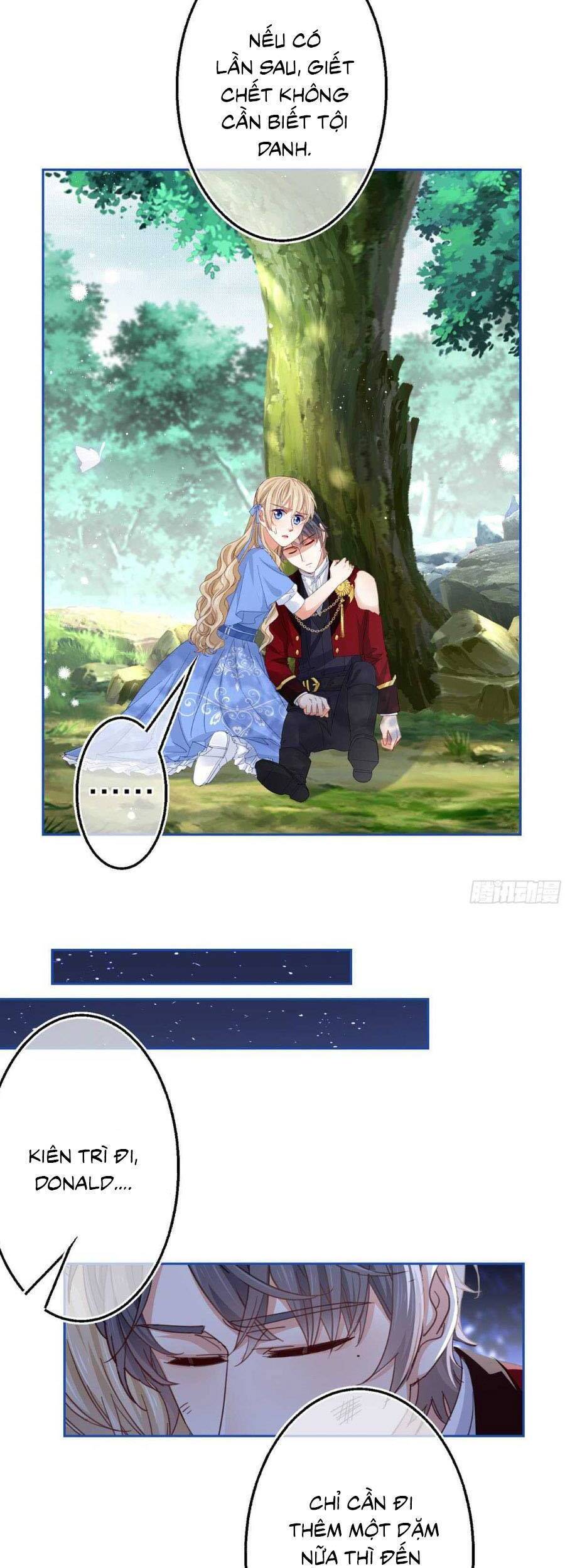 Nữ Hoàng Đầu Tiên Của Đế Quốc Chapter 72 - 8