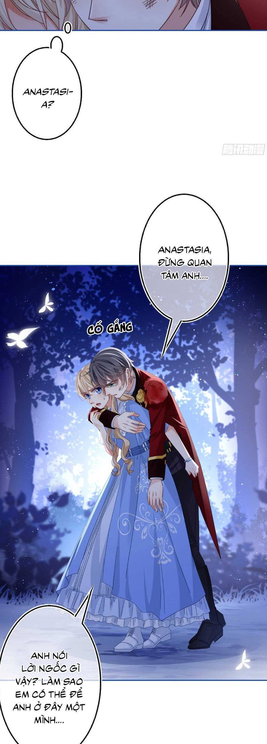 Nữ Hoàng Đầu Tiên Của Đế Quốc Chapter 72 - 10