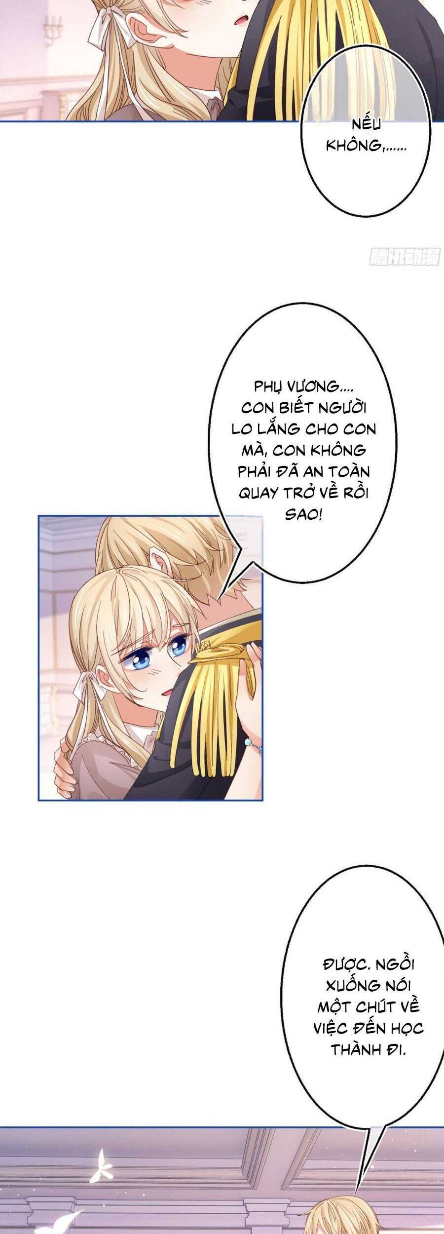 Nữ Hoàng Đầu Tiên Của Đế Quốc Chapter 74 - 11