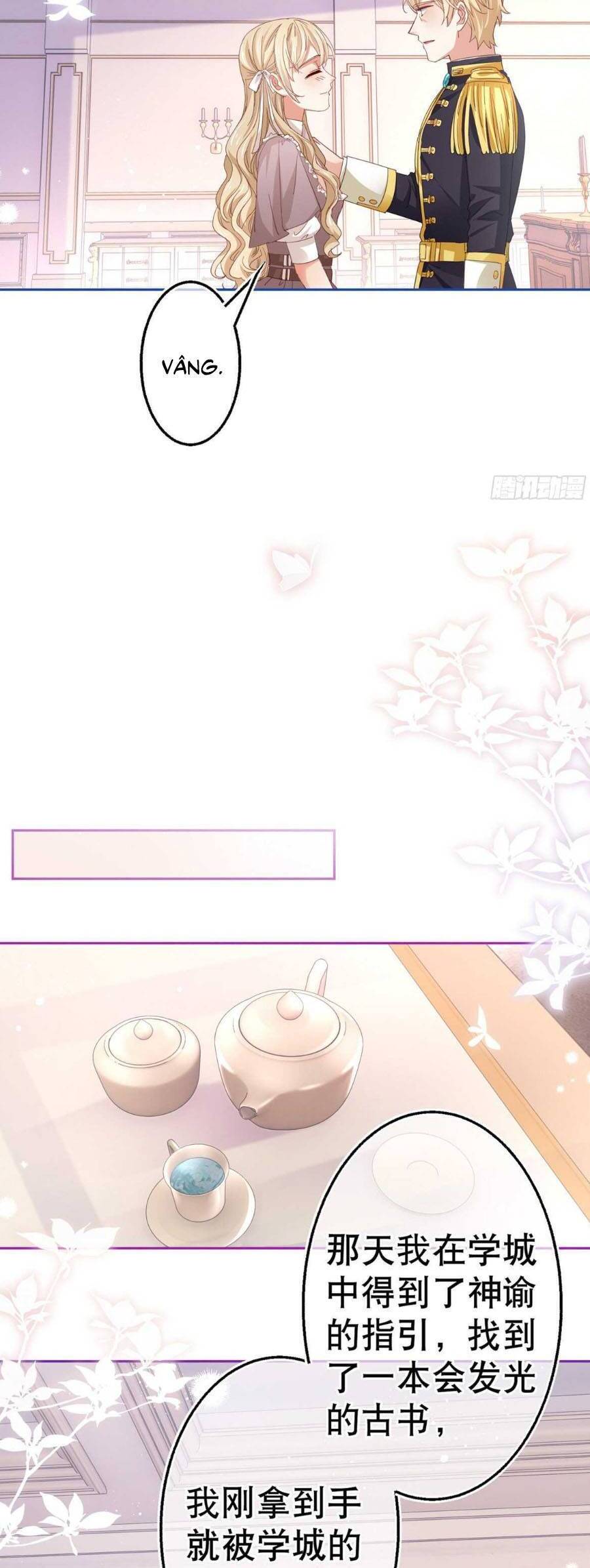 Nữ Hoàng Đầu Tiên Của Đế Quốc Chapter 74 - 12